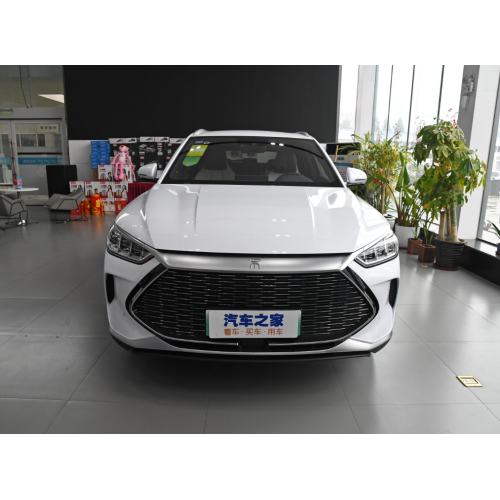 In stock byd nuovo auto byd canzone più flagship 2024 automobile byd campione 605 km Nuova auto energetica Energy Electric SUV Car